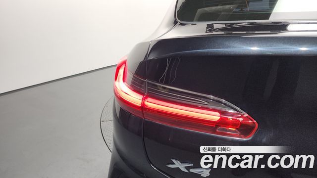 BMW X4 (G02) xDrive20d M Sport 2020 — фото 23