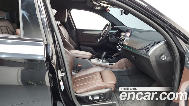 BMW X4 (G02) xDrive20d M Sport 2020 — фото 26