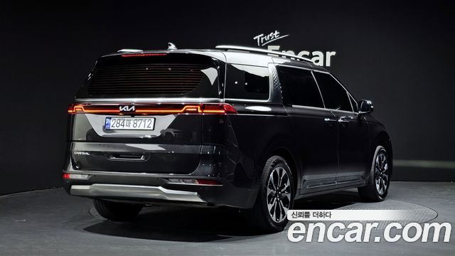 Kia Carnival (IV) Diesel 9-Seater Signature 2023 — фото 2