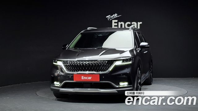 Kia Carnival (IV) Diesel 9-Seater Signature 2023 — фото 3