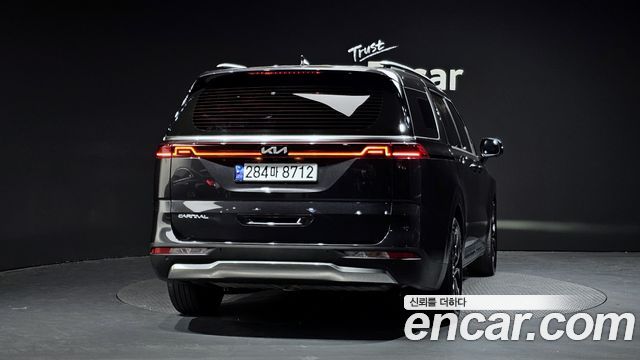Kia Carnival (IV) Diesel 9-Seater Signature 2023 — фото 4