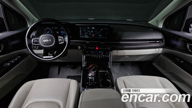 Kia Carnival (IV) Diesel 9-Seater Signature 2023 — фото 7