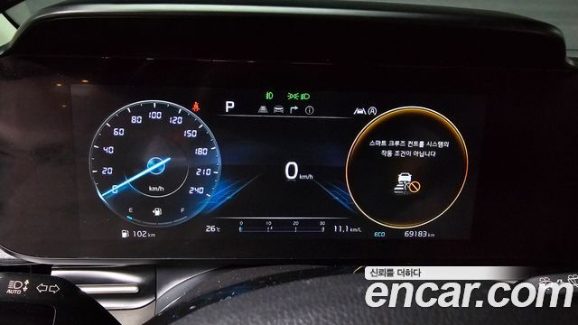 Kia Carnival (IV) Diesel 9-Seater Signature 2023 — фото 8