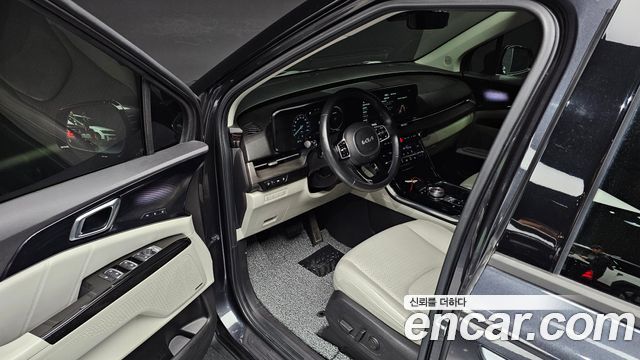 Kia Carnival (IV) Diesel 9-Seater Signature 2023 — фото 15