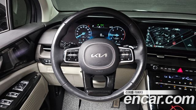 Kia Carnival (IV) Diesel 9-Seater Signature 2023 — фото 17