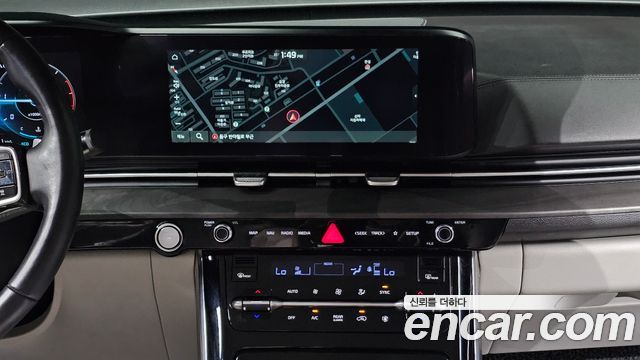 Kia Carnival (IV) Diesel 9-Seater Signature 2023 — фото 19