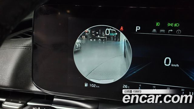 Kia Carnival (IV) Diesel 9-Seater Signature 2023 — фото 21