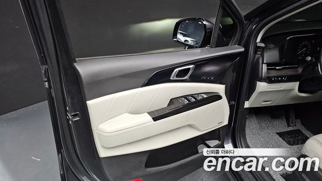 Kia Carnival (IV) Diesel 9-Seater Signature 2023 — фото 30
