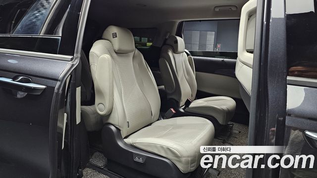 Kia Carnival (IV) Diesel 9-Seater Signature 2023 — фото 32