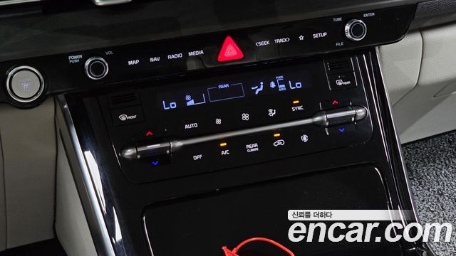 Kia Carnival (IV) Diesel 9-Seater Signature 2023 — фото 35