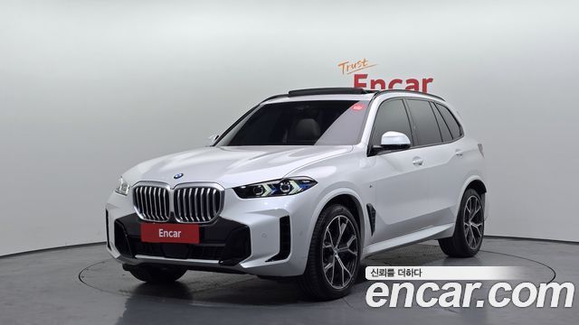 BMW X5 (G05) xDrive 40i M Sport