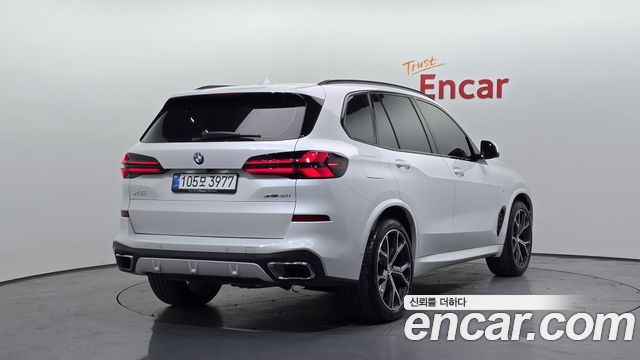 BMW X5 (G05) xDrive 40i M Sport 2025 — фото 2