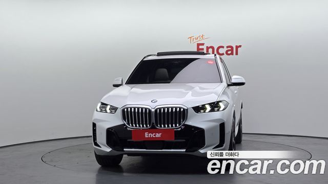 BMW X5 (G05) xDrive 40i M Sport 2025 — фото 3