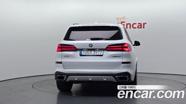 BMW X5 (G05) xDrive 40i M Sport 2025 — фото 4