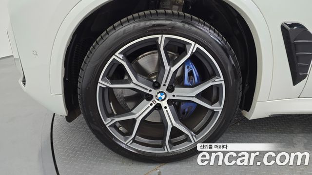BMW X5 (G05) xDrive 40i M Sport 2025 — фото 5