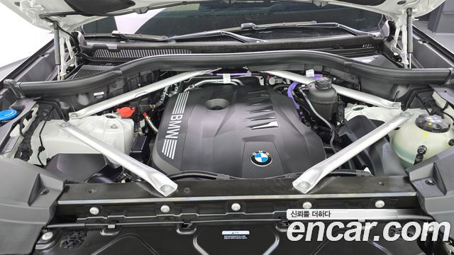 BMW X5 (G05) xDrive 40i M Sport 2025 — фото 6