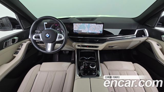 BMW X5 (G05) xDrive 40i M Sport 2025 — фото 7