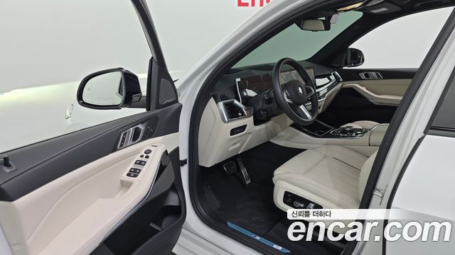 BMW X5 (G05) xDrive 40i M Sport 2025 — фото 10
