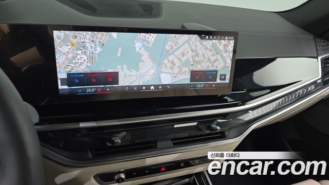 BMW X5 (G05) xDrive 40i M Sport 2025 — фото 13