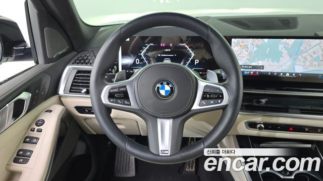 BMW X5 (G05) xDrive 40i M Sport 2025 — фото 14