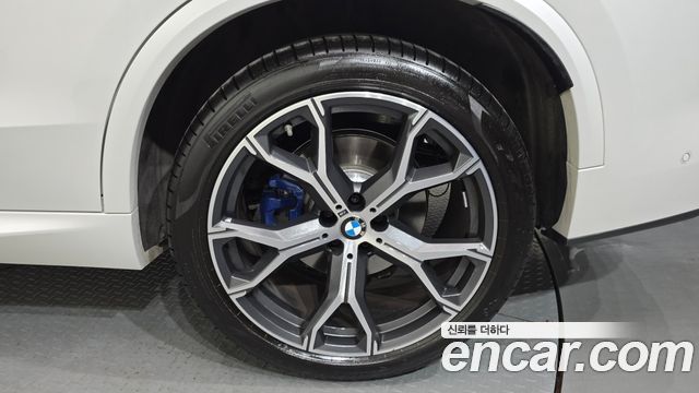 BMW X5 (G05) xDrive 40i M Sport 2025 — фото 21