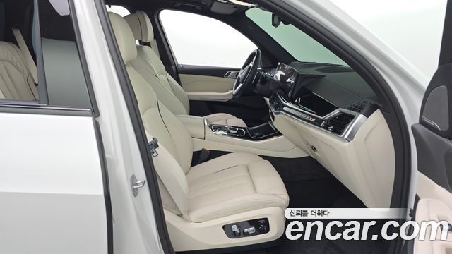 BMW X5 (G05) xDrive 40i M Sport 2025 — фото 26