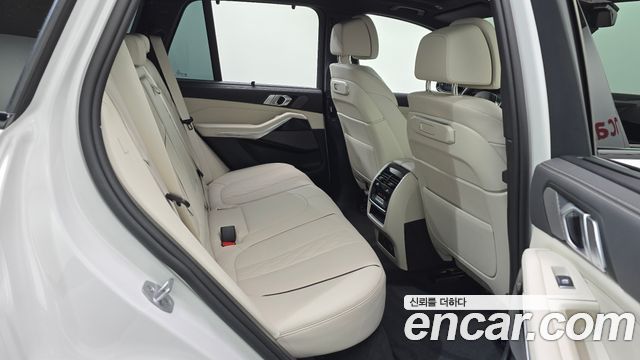 BMW X5 (G05) xDrive 40i M Sport 2025 — фото 27