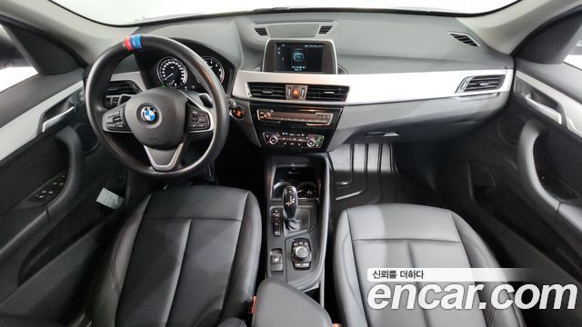 BMW X1 (F48) xDrive 20i Advantage 2020 — фото 7