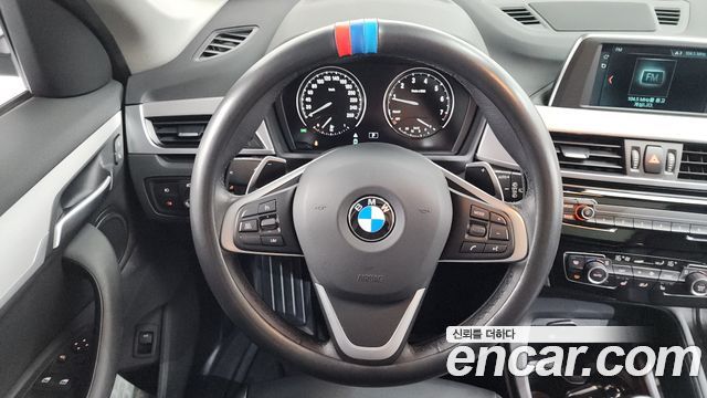 BMW X1 (F48) xDrive 20i Advantage 2020 — фото 13