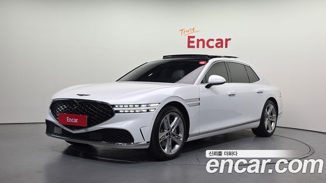 Genesis G90 (RS4) Gasoline 3.5 Turbo AWD