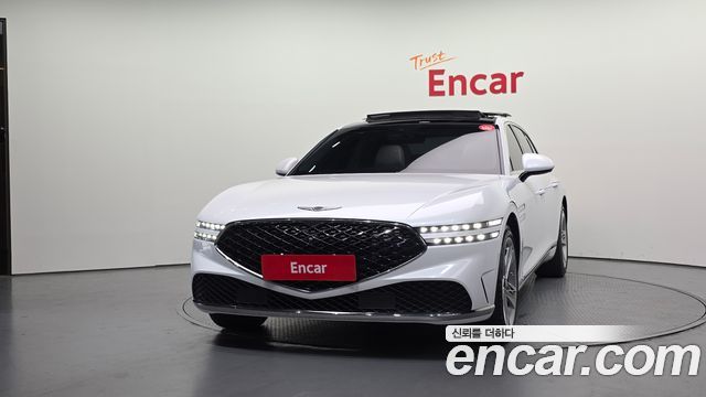 Genesis G90 (RS4) Gasoline 3.5 Turbo AWD 2022 — фото 3