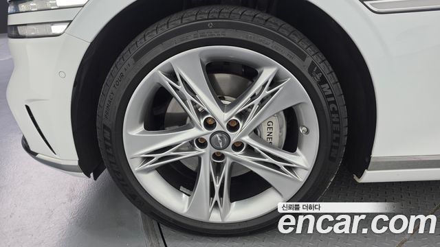 Genesis G90 (RS4) Gasoline 3.5 Turbo AWD 2022 — фото 5