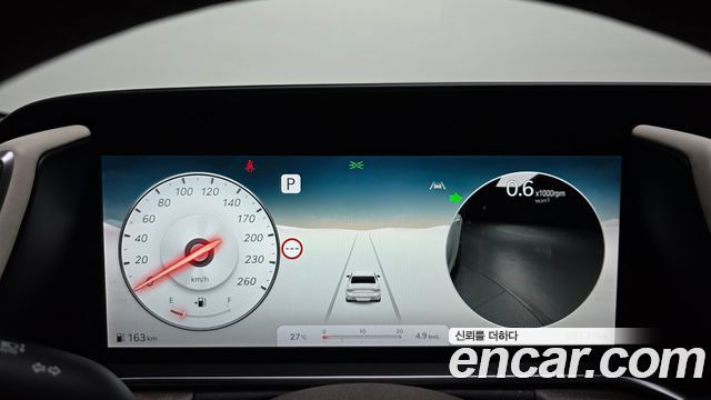 Genesis G90 (RS4) Gasoline 3.5 Turbo AWD 2022 — фото 8