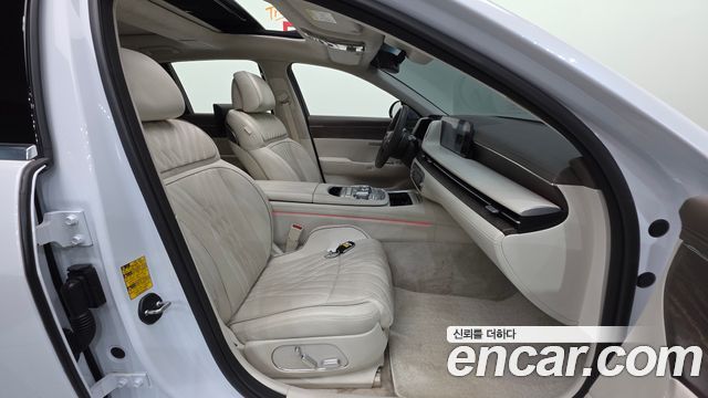 Genesis G90 (RS4) Gasoline 3.5 Turbo AWD 2022 — фото 10