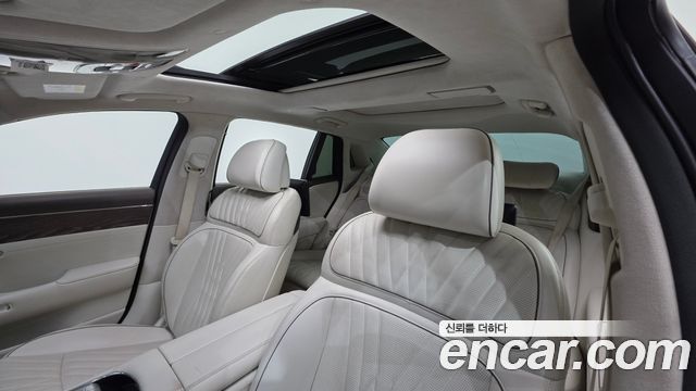 Genesis G90 (RS4) Gasoline 3.5 Turbo AWD 2022 — фото 12