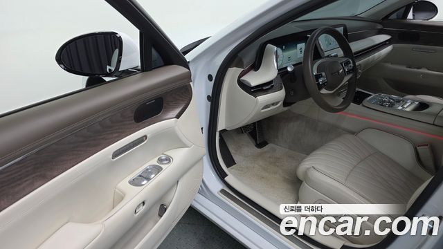 Genesis G90 (RS4) Gasoline 3.5 Turbo AWD 2022 — фото 13