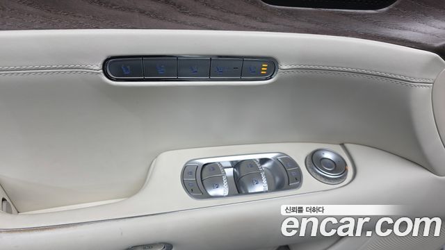 Genesis G90 (RS4) Gasoline 3.5 Turbo AWD 2022 — фото 14