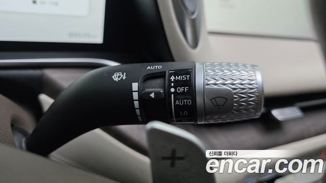 Genesis G90 (RS4) Gasoline 3.5 Turbo AWD 2022 — фото 18