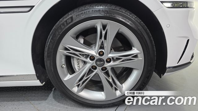 Genesis G90 (RS4) Gasoline 3.5 Turbo AWD 2022 — фото 21