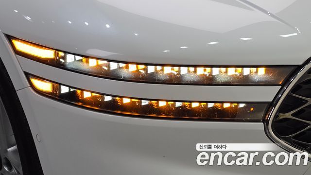 Genesis G90 (RS4) Gasoline 3.5 Turbo AWD 2022 — фото 22