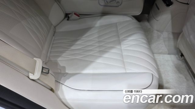 Genesis G90 (RS4) Gasoline 3.5 Turbo AWD 2022 — фото 26