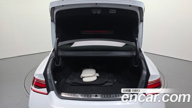 Genesis G90 (RS4) Gasoline 3.5 Turbo AWD 2022 — фото 36