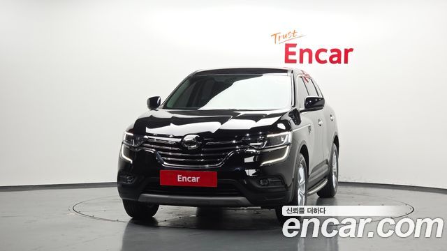 Renault Korea QM6 Gasoline 2WD LE 2019 — фото 3