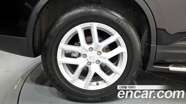 Renault Korea QM6 Gasoline 2WD LE 2019 — фото 5