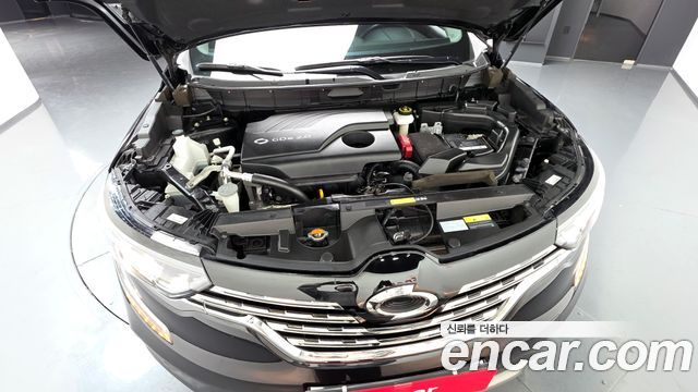 Renault Korea QM6 Gasoline 2WD LE 2019 — фото 6