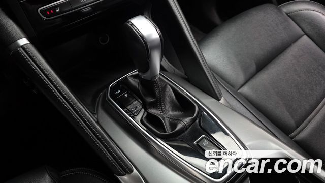 Renault Korea QM6 Gasoline 2WD LE 2019 — фото 9