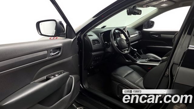 Renault Korea QM6 Gasoline 2WD LE 2019 — фото 10