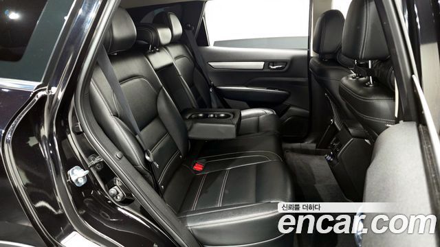 Renault Korea QM6 Gasoline 2WD LE 2019 — фото 11