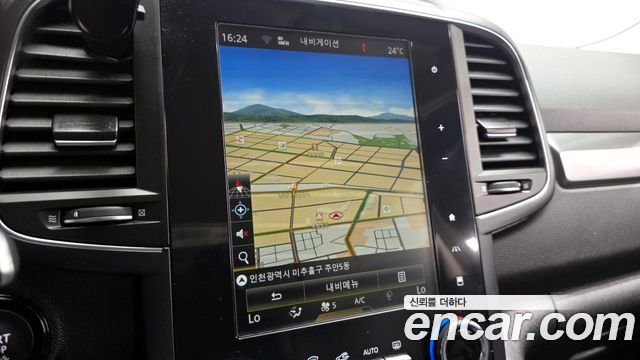 Renault Korea QM6 Gasoline 2WD LE 2019 — фото 14