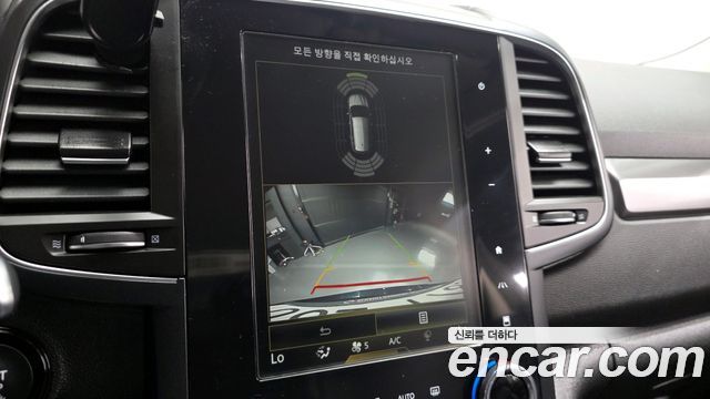 Renault Korea QM6 Gasoline 2WD LE 2019 — фото 15